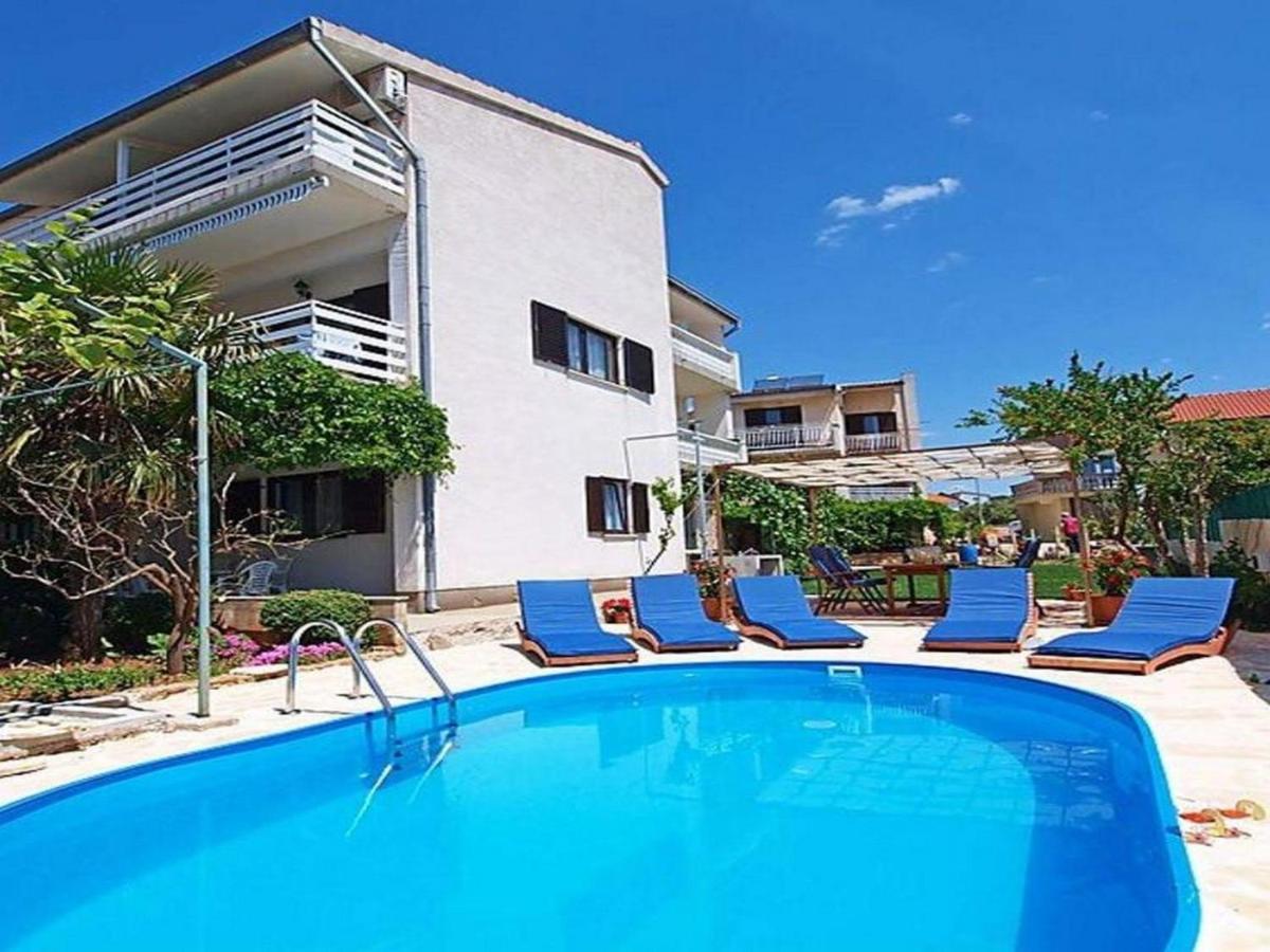 Apartments Zadro Tribalj Εξωτερικό φωτογραφία